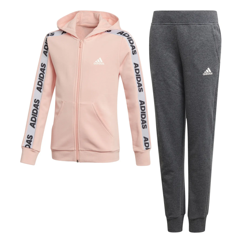 Mädchen Trainingsanzug adidas ed
