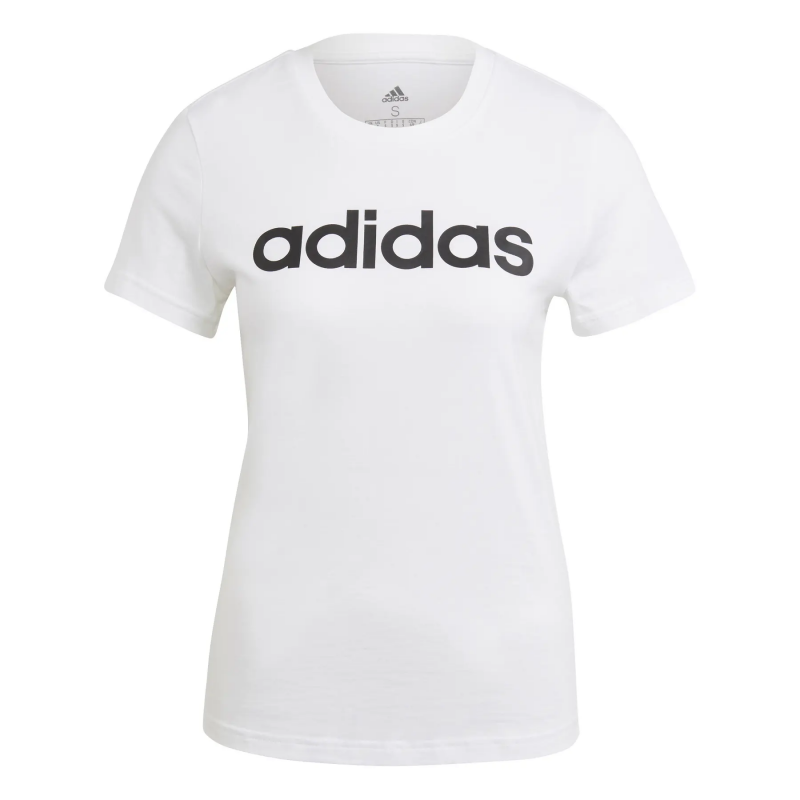 Frauen-T-Shirt adidas Essentials Slim Logo