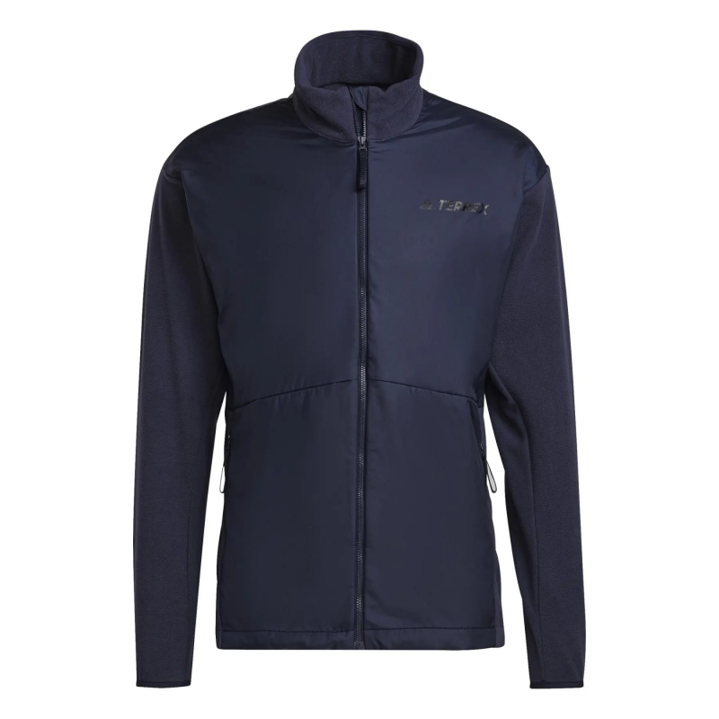 Wasserdichte Fleece-Jacke adidas Multi Primegreen
