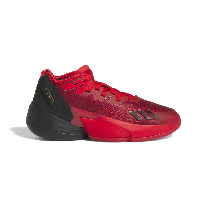 Basketballschuhe für Kinder adidas D.O.N.