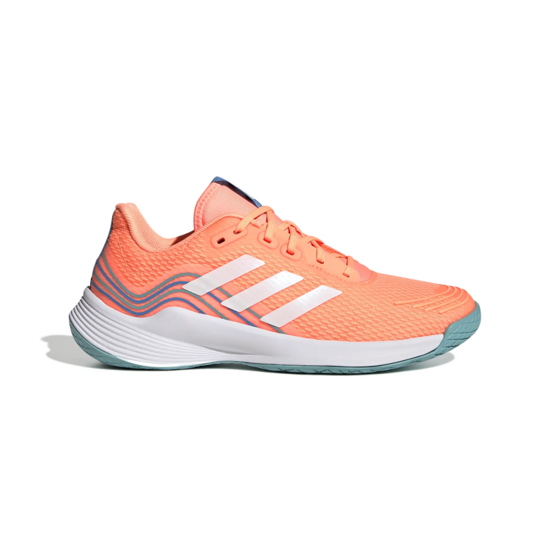Hallenschuhe Frau adidas 110 Novaflight