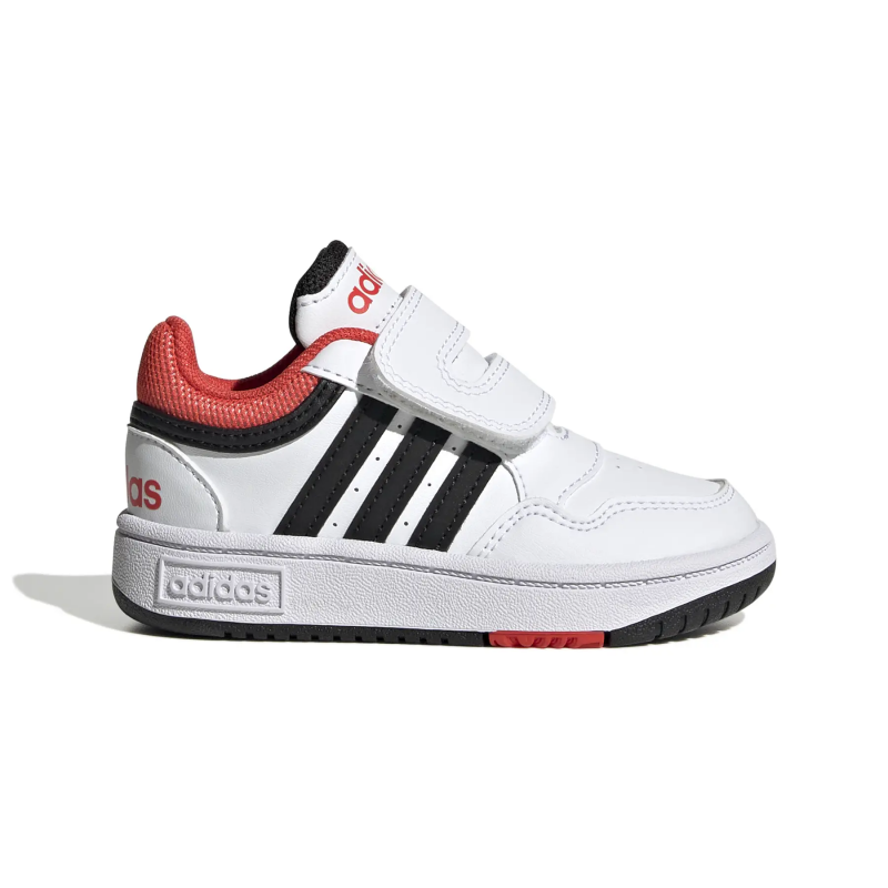 Sneakers für Babies adidas Hoops