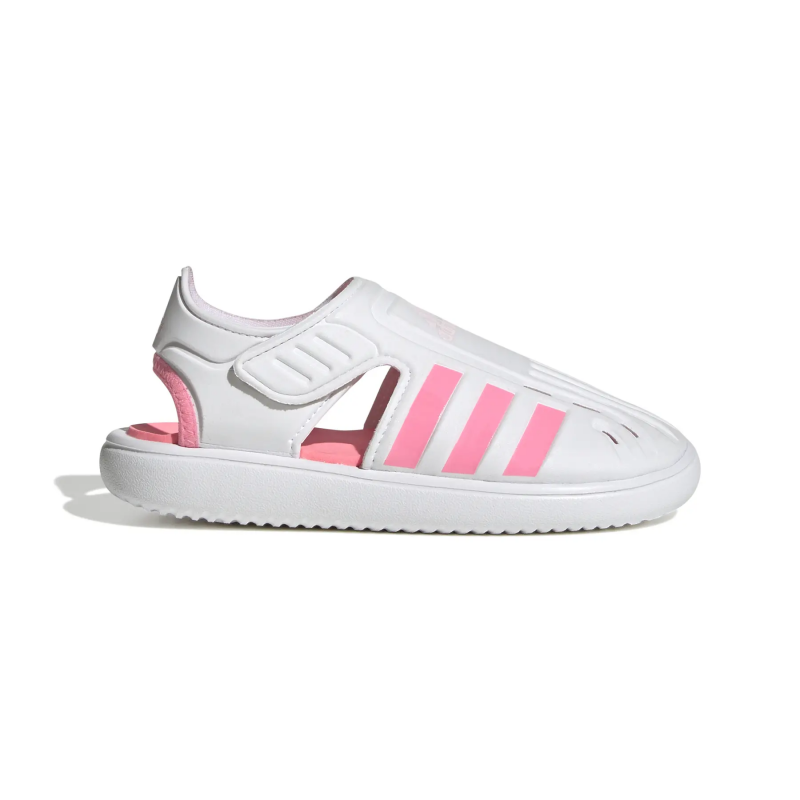 Sommersandalen mit geschlossener Spitze, Mädchen adidas