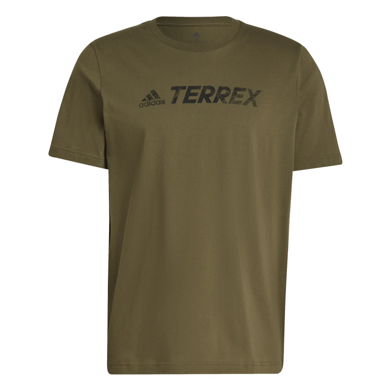 Klassisches T-Shirt mit Logo adidas Terrex