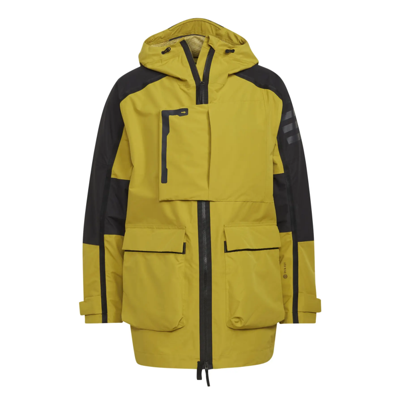 Regenjacke adidas Terrex Xploric City