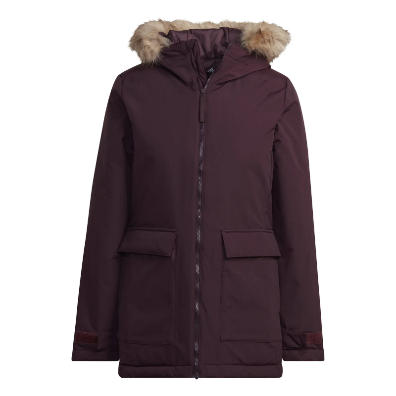 Parka Frau adidas Utilitas