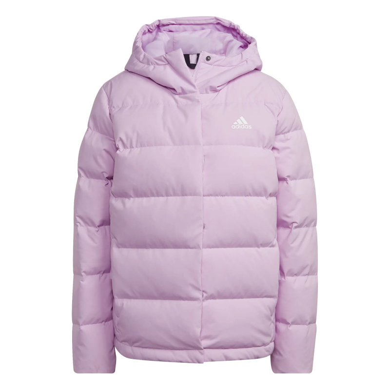 Damen-Daunenjacke adidas Helionic