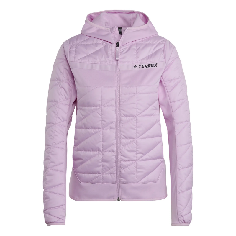 Damen-Daunenjacke adidas Terrex Multi Primegreen Hybrid