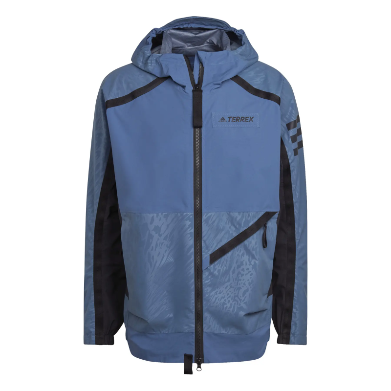 Regenjacke adidas Terrex Utilitas