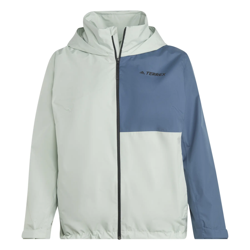 Wasserdichte Damenjacke adidas Terrex Multi Rain.Rdy Two-Layer (GT)
