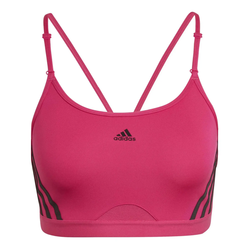 Brassière d'entraînement à maintien léger Damen adidas Aeroreact
