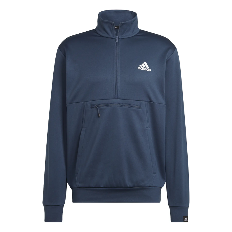 Sweatshirt mit kleinem Logo adidas Aeroready Game and Go