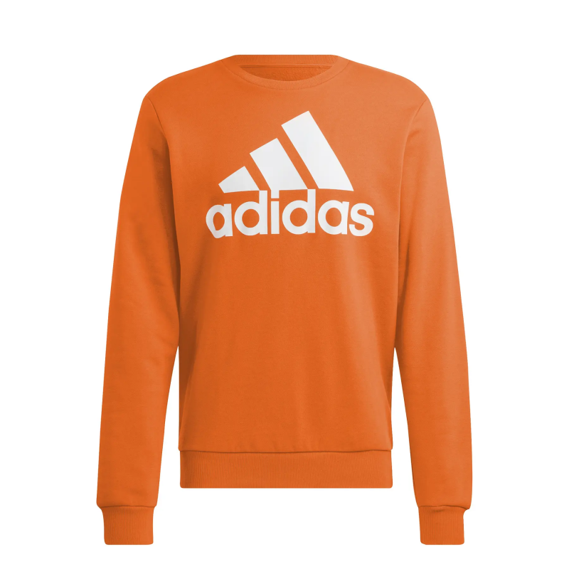 Sweatshirt mit großem Logo adidas Essentials