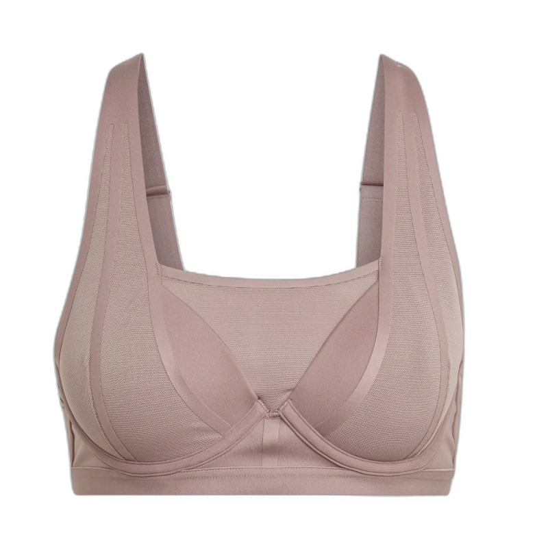 Brassière d'entraînement à maintien élevé Damen adidas TLRD Impact Luxe