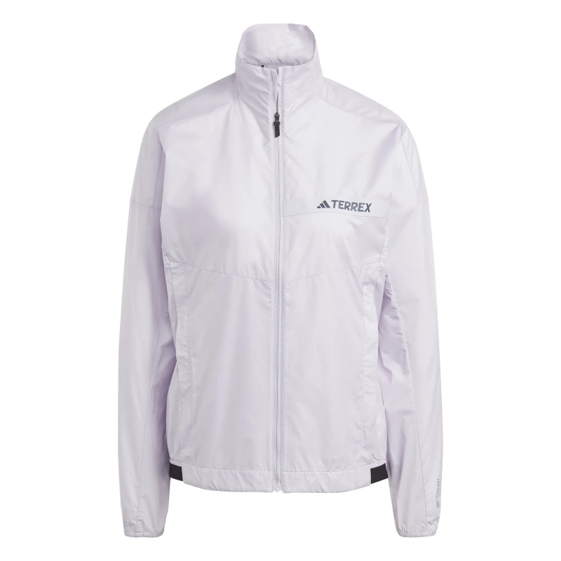 Regenjacke Frauen adidas Terrex Multi