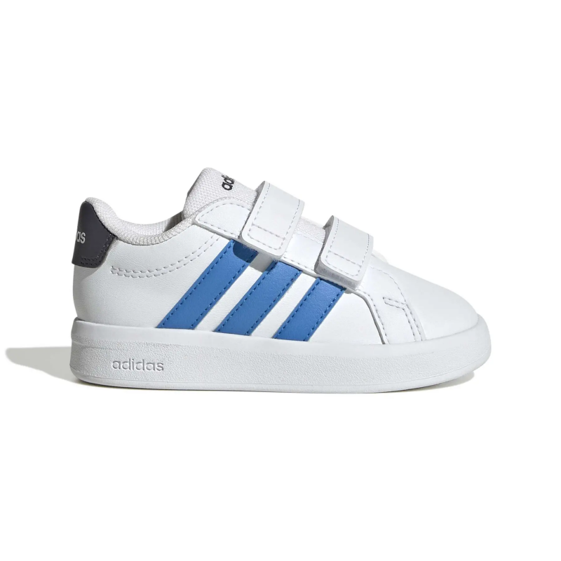 Klassische Baby-Sneaker adidas Grand court 3.0