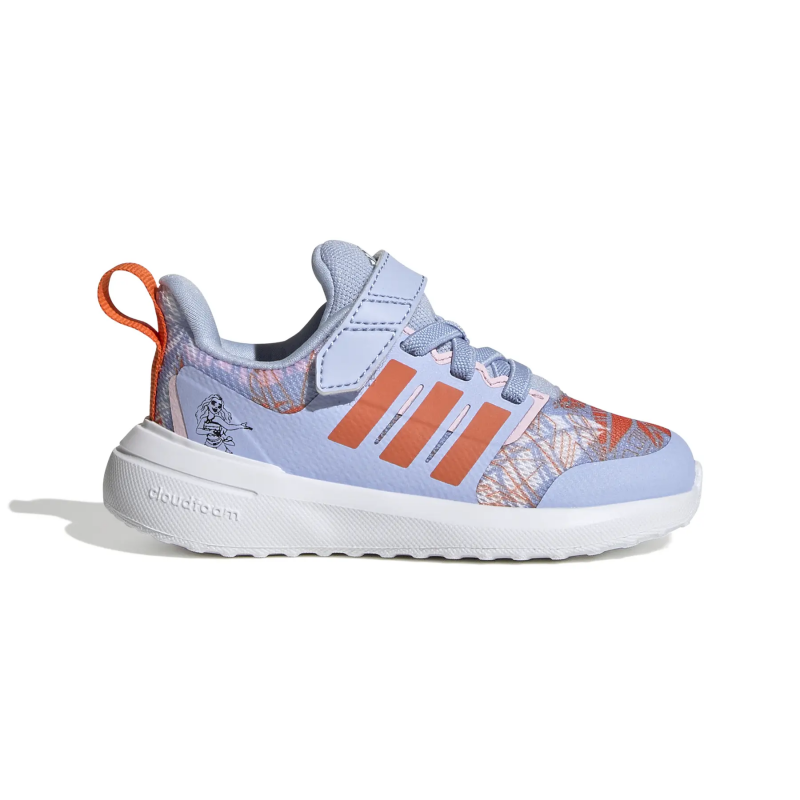 Laufschuhe Baby adidas X Disney FortaRun 2.0 Moana Cloudfoam