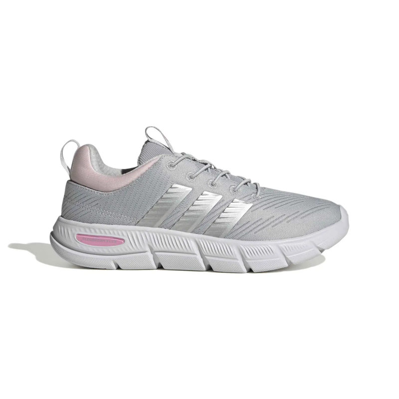 Damen Sneaker mit elastischen Schnürsenkeln adidas Cloudfoam Flex