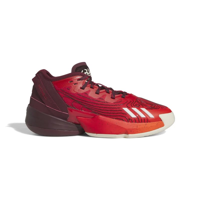 Basketballschuhe adidas D.O.N. Issue 4