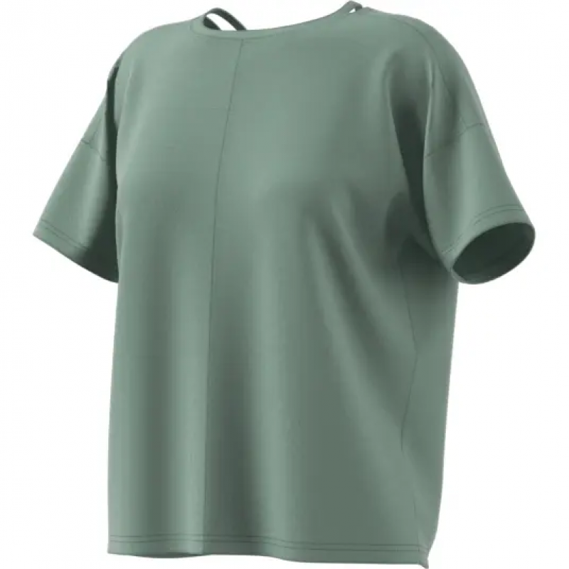 T-shirt oversize Damen adidas Studio