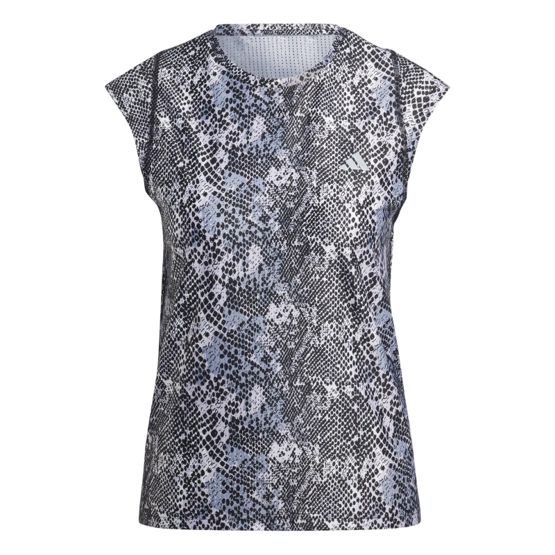 Schnelles Laufshirt aus Kunststoff parley ocean Frau adidas