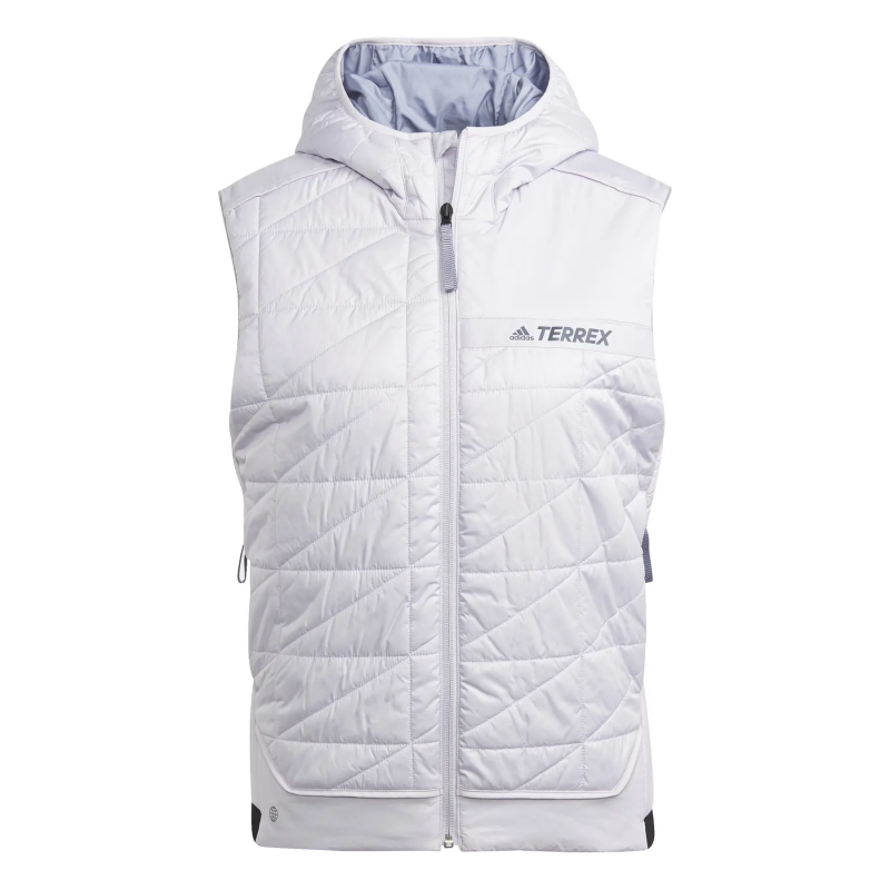 Ärmellose Daunenjacke Frau adidas Terrex Multi