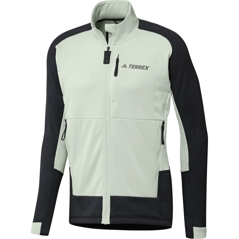 Fleece-Trainingsjacke adidas Terrex Tech Flooce