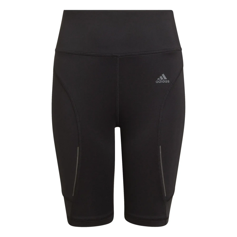 Mädchen-Radlerhose adidas Aeroready HIIT
