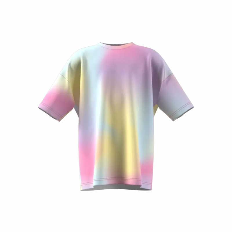 Vollflächig bedrucktes T-Shirt Kind adidas ARKD3