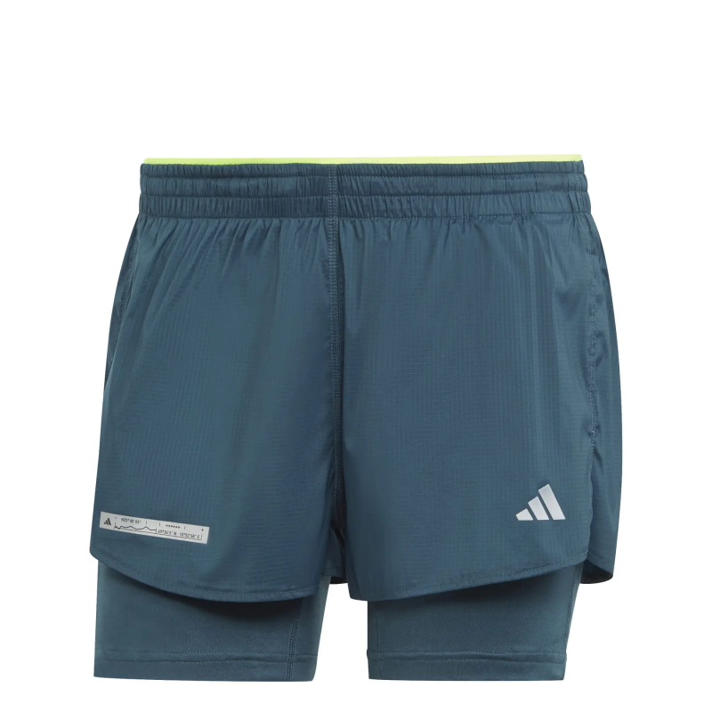 2in1 Laufshorts für Damen adidas