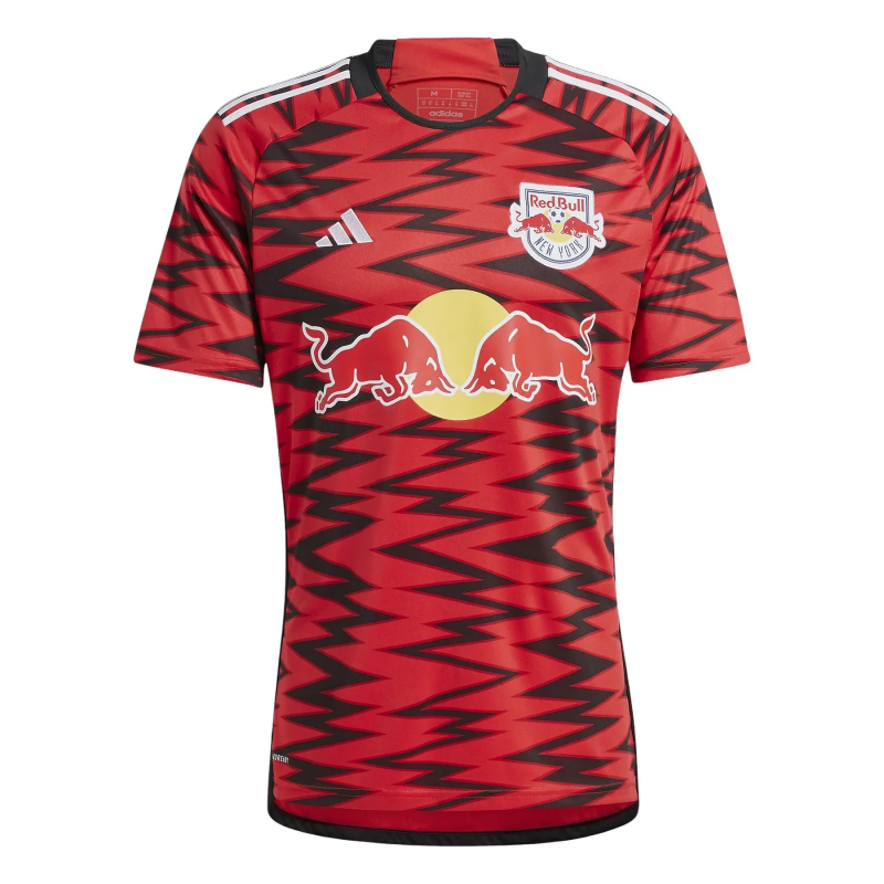 Heimtrikot new york red bulls 2024/25