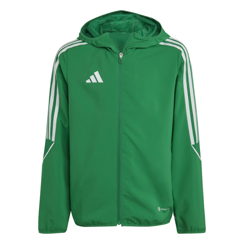 Wasserdichte Kinderjacke adidas Tiro 23 League