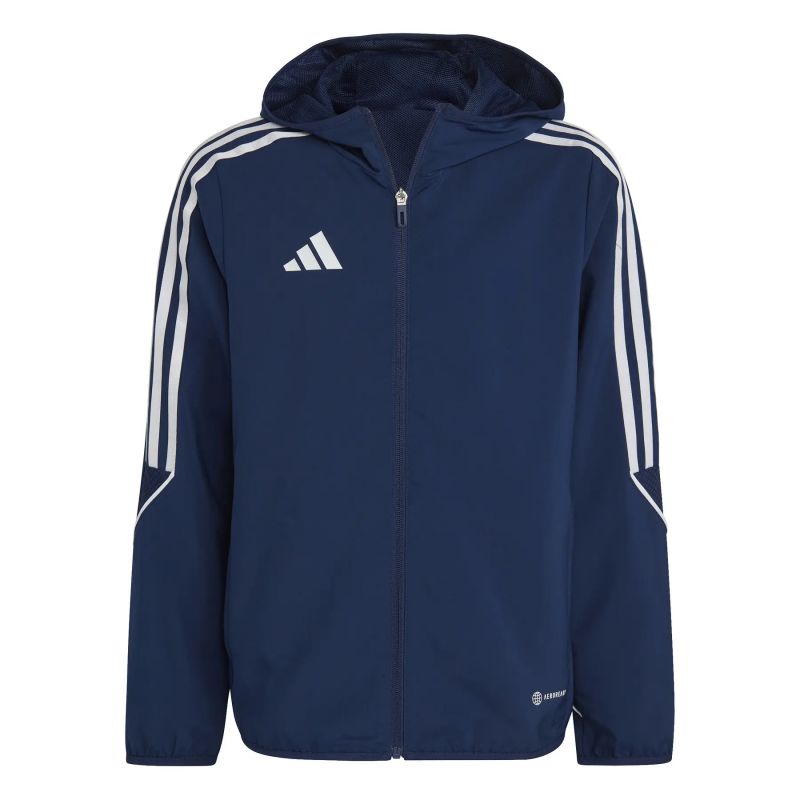 Wasserdichte Kinderjacke adidas Tiro 23 League