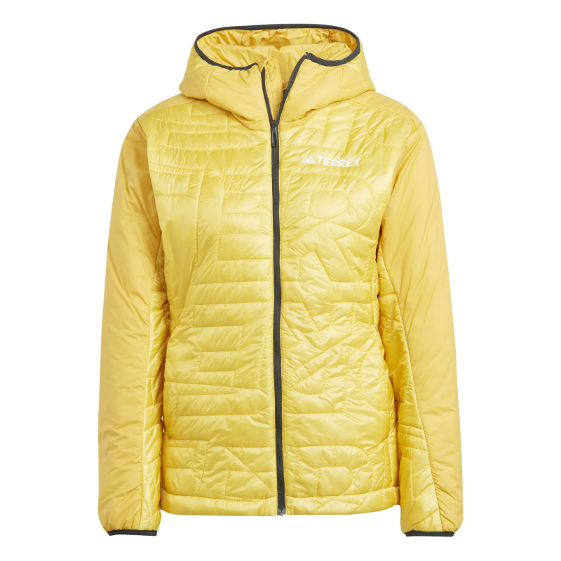 Daunenjacke mit Kapuze, Damen adidas Terrex Xperior Varilite PrimaLoft