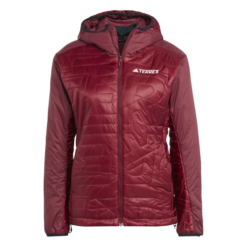 Daunenjacke mit Kapuze, Frau adidas Terrex Xperior Varilite PrimaLoft