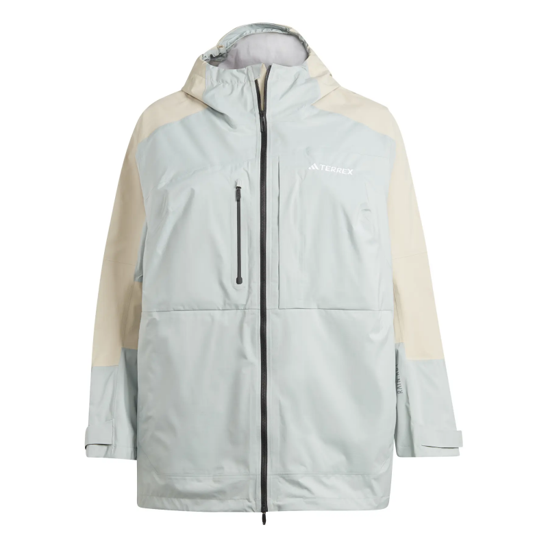 Wanderjacke Damen adidas Terrex Xploric Rain.Rdy