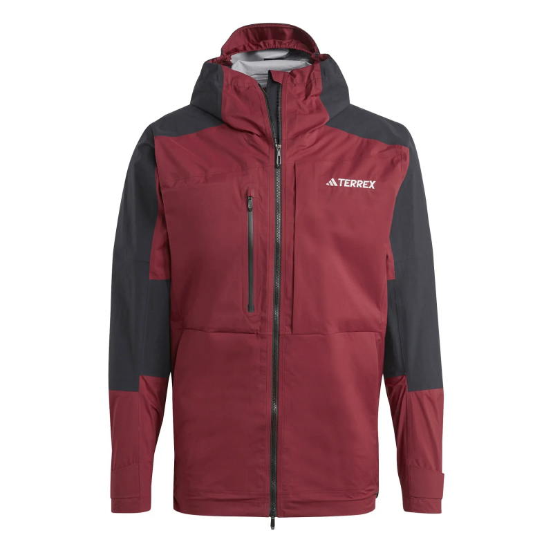 Regenjacke adidas Terrex Xploric