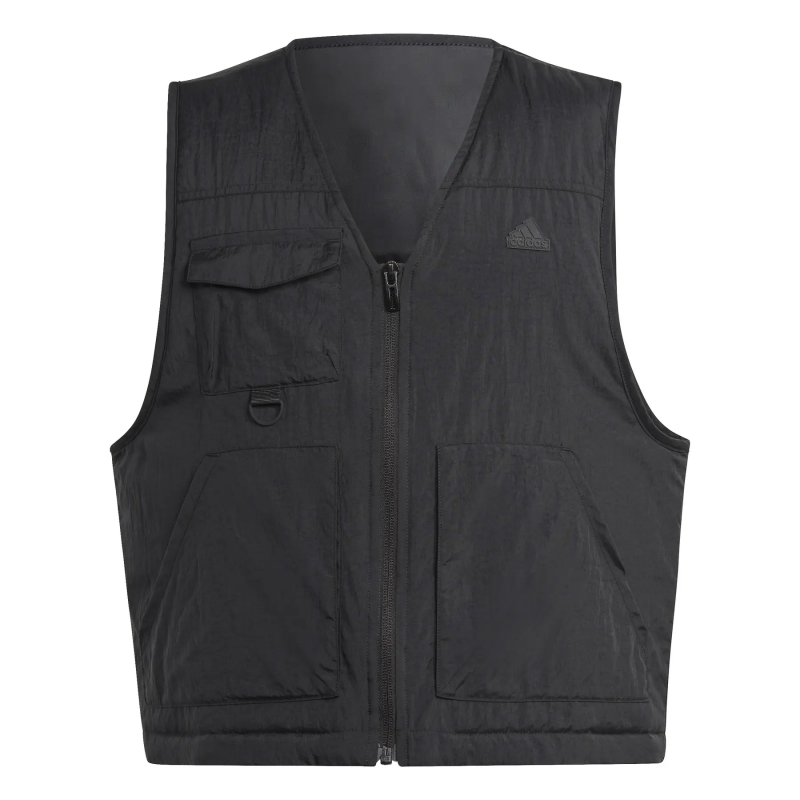 Ärmellose Daunenjacke Kind adidas City Escape All Purpose