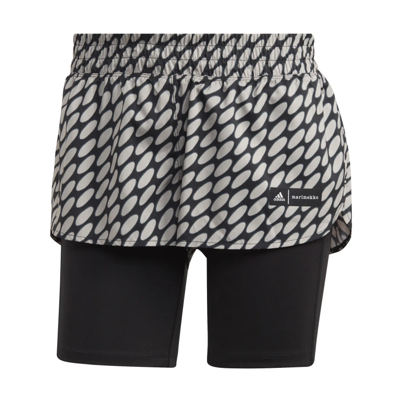 2in1 Laufshorts für Damen adidas