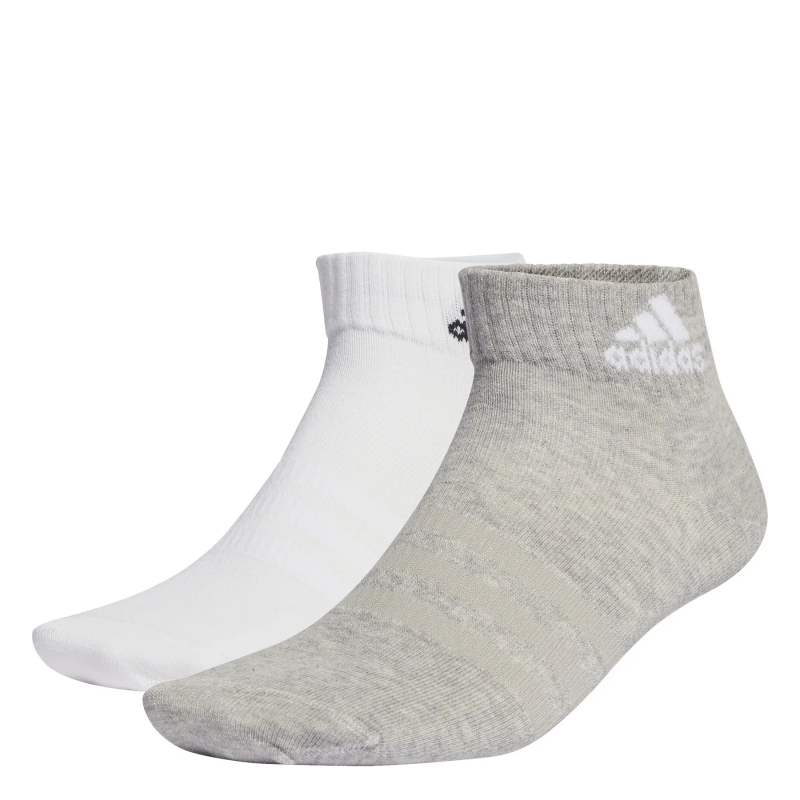 Söckchen Kind adidas Thin & Light Sportswear (x6)