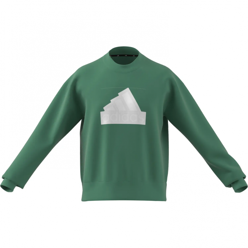 Sweatshirt Rundhalsausschnitt adidas Future Icons Badge of Sport