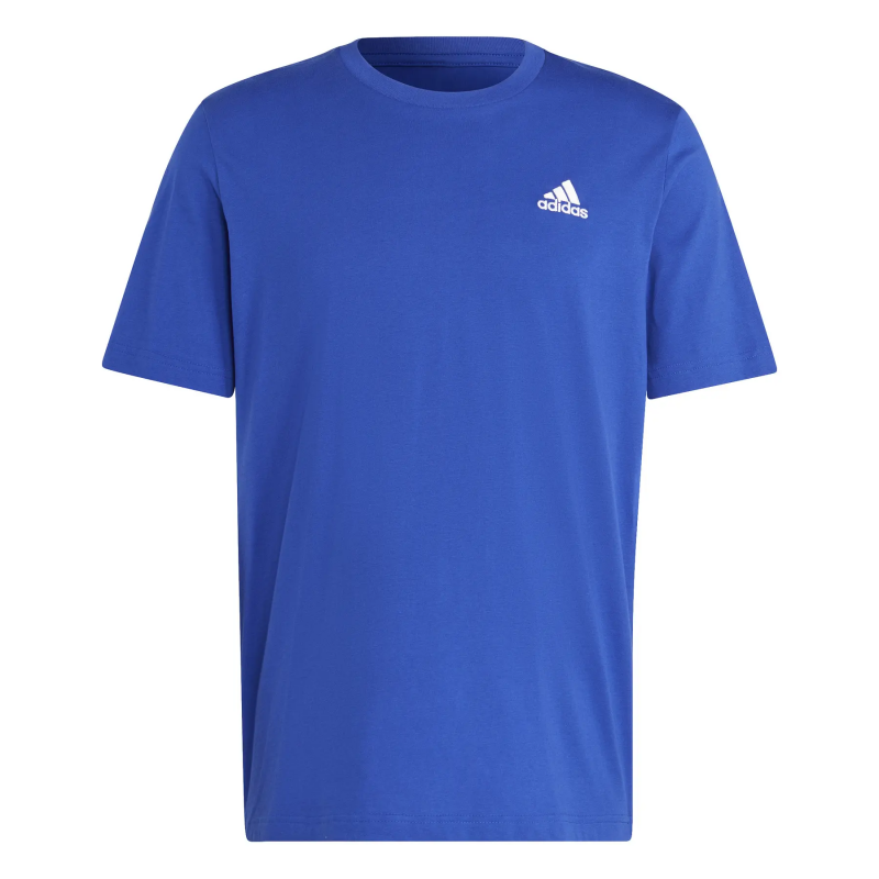 Trikot kleines gesticktes Logo einfach adidas Essentials