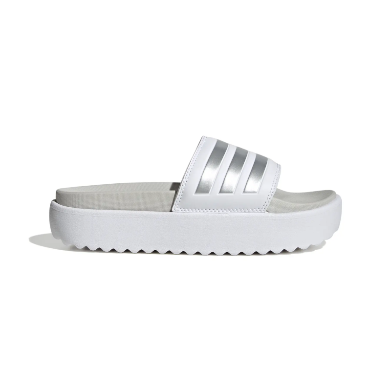 Damen-Plattform-Slides adidas Adilette