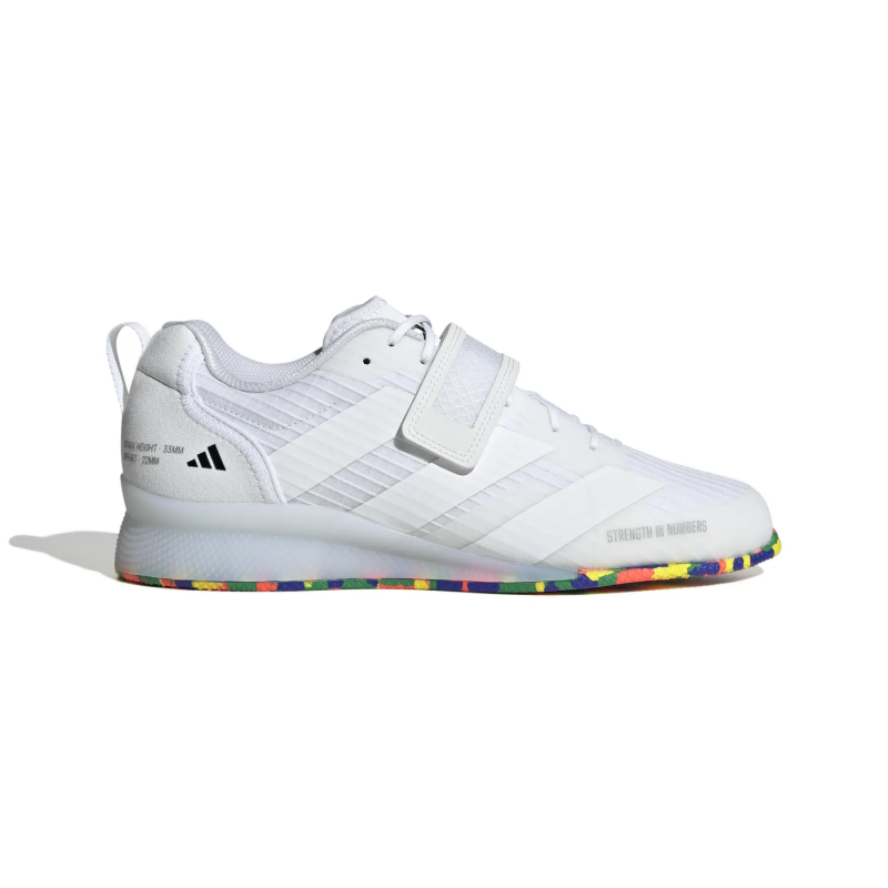 Gewichtheberschuhe Kind adidas Adipower 3