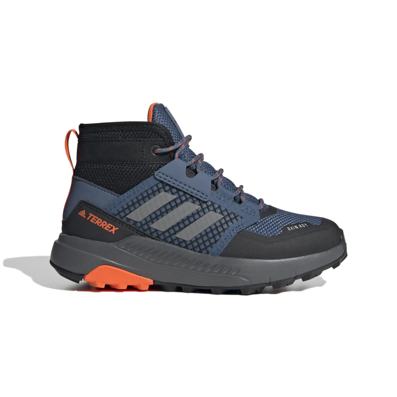 Kinder-Wanderschuhe adidas Terrex Trailmaker Mid Rain.Rdy