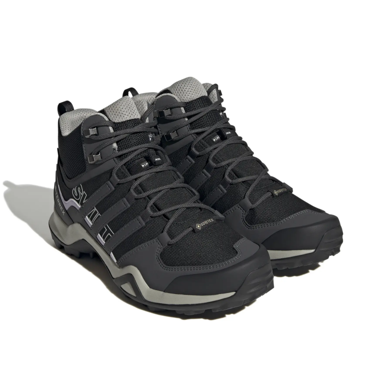 Damen-Wanderschuhe adidas Terrex Swift R2 Mid Gore-Tex