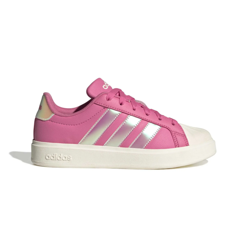 Niedrige Kinderschuhe adidas Streettalk