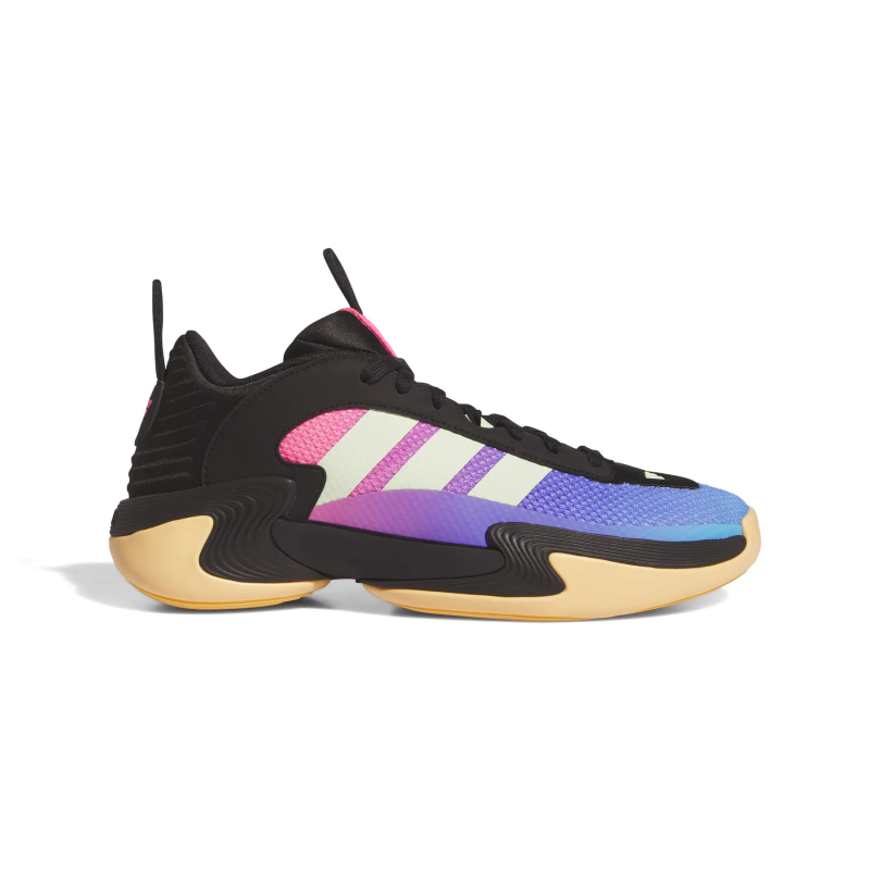 Damen-Basketballschuhe adidas Exhibit Mid