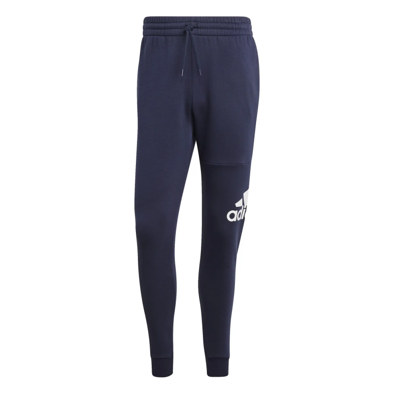 Fleece Jogginghose mit schmaler Passform adidas Essentials Big Logo