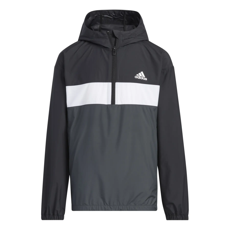 Gewebte Regenjacke Kind adidas